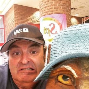 Meet your Posher, Rodney